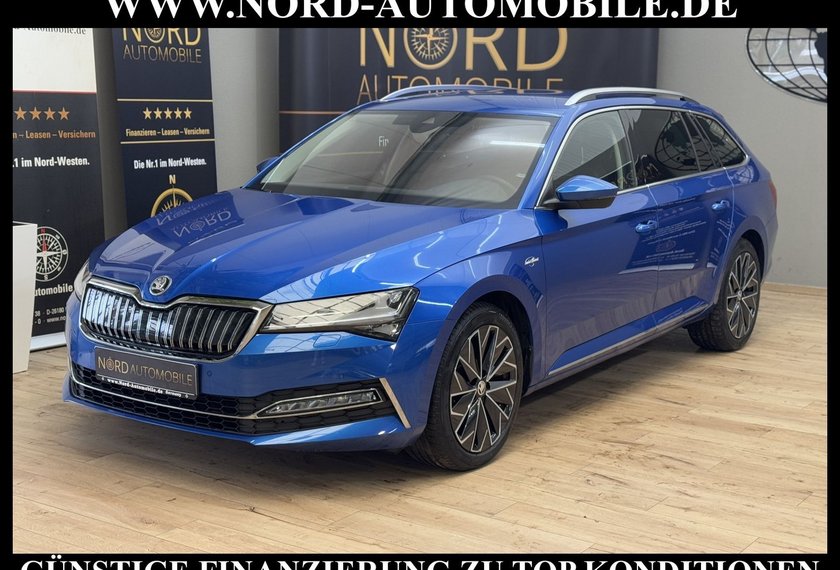 Skoda Superb Superb iV Combi L&amp;K 1.4TSI DSG Virt.Cockp/AHK