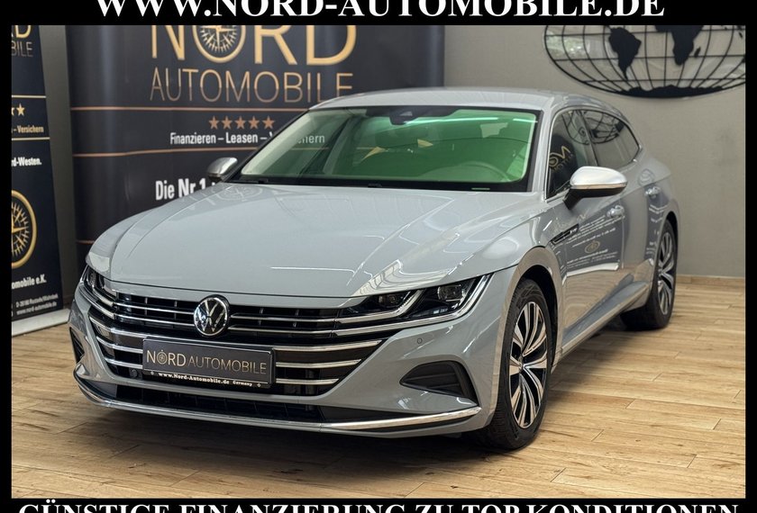 Volkswagen Arteon Arteon Shooting Brake Elegance 2.0TSI DSG Kamera