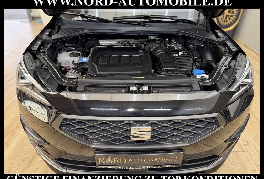 Seat Tarraco Tarraco FR *AHK*7-SITZE*20ZOLL*BEATS*DCC*ACC