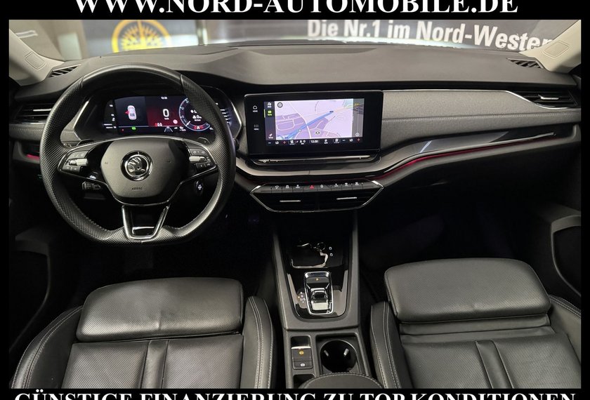 Skoda Octavia Octavia Limousine 2.0 TDI DSG MATRIX*LEDER*VIRT*