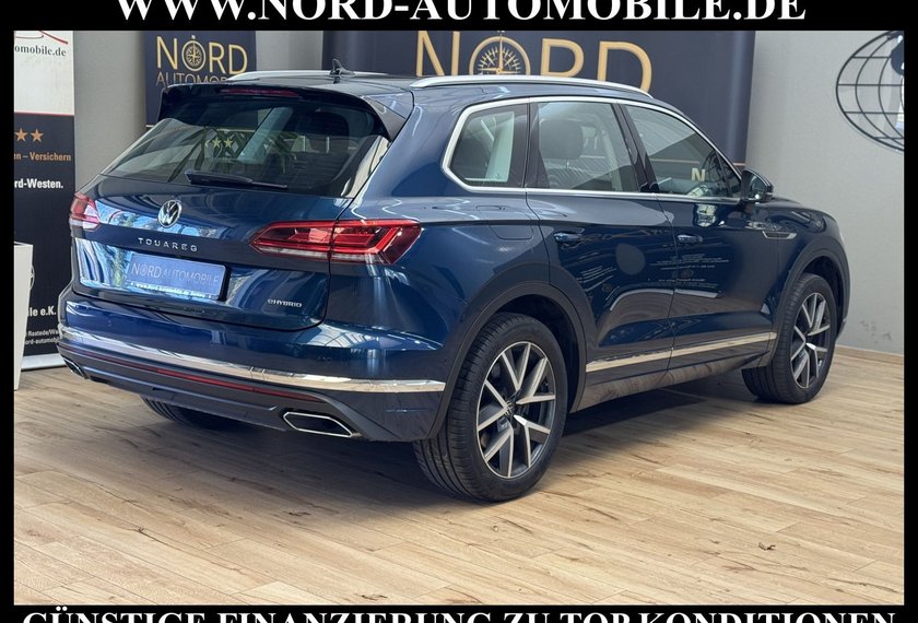 Volkswagen Touareg Touareg Elegance 4MOT 3.0 TSI eHybrid Pano/AHK/