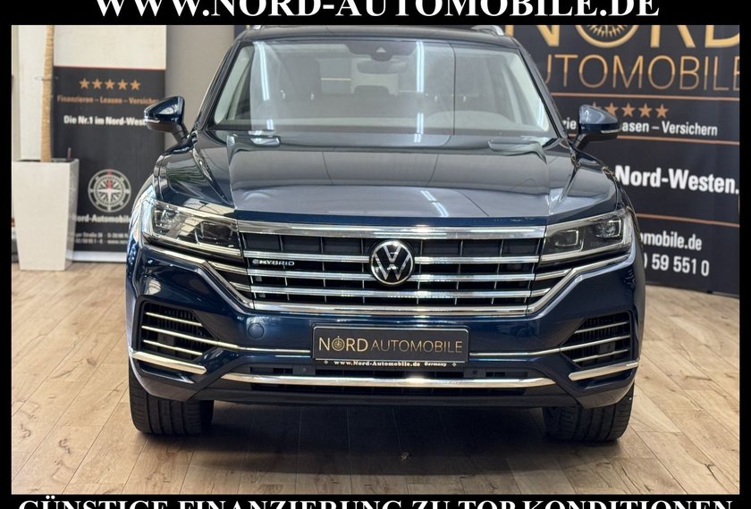 Volkswagen Touareg Touareg Elegance 4MOT 3.0 TSI eHybrid Pano/AHK/