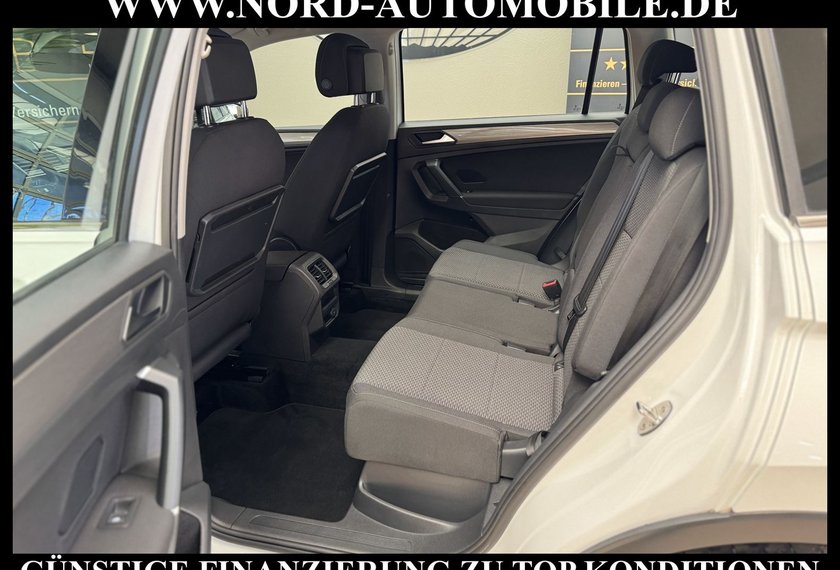 Volkswagen Tiguan Allspace Tiguan Allspace 2.0 TDI Comfortl.Navi/LED/SHZ/17