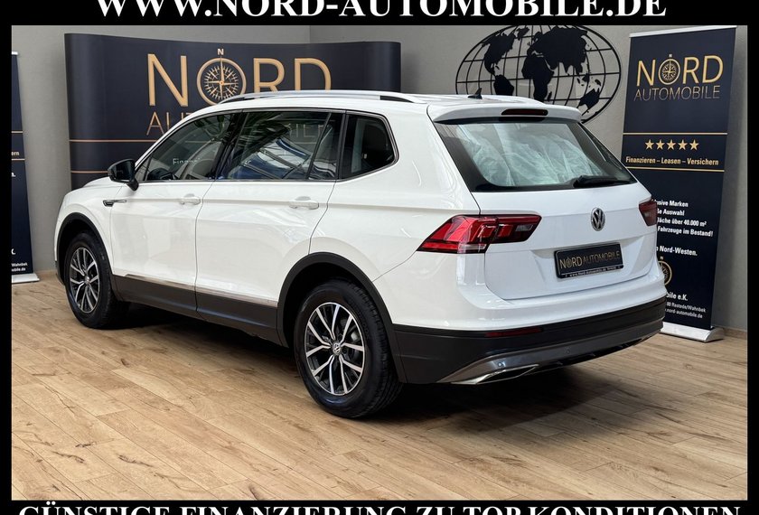 Volkswagen Tiguan Allspace Tiguan Allspace 2.0 TDI Comfortl.Navi/LED/SHZ/17