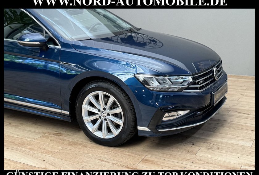 Volkswagen Passat Variant Passat Variant 1.6 TDI DSG R-Line Dig.Cockp/Kame