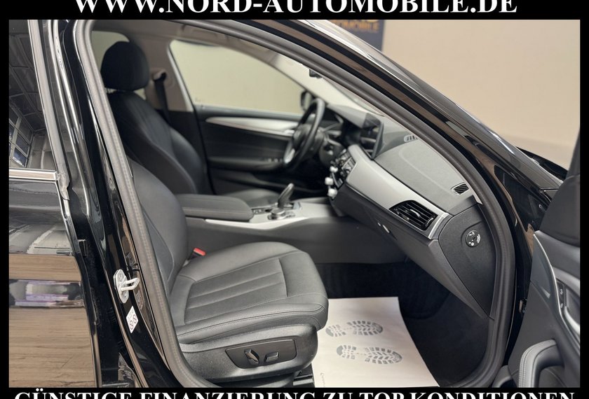 BMW 520 520 d Touring *LED*AHK*ACC*KAM*LEDER*LUFT*