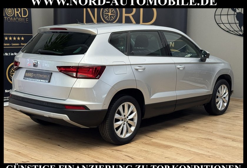 Seat Ateca Ateca Style 1.6 TDI DSG AHK/Navi/PDC/17/