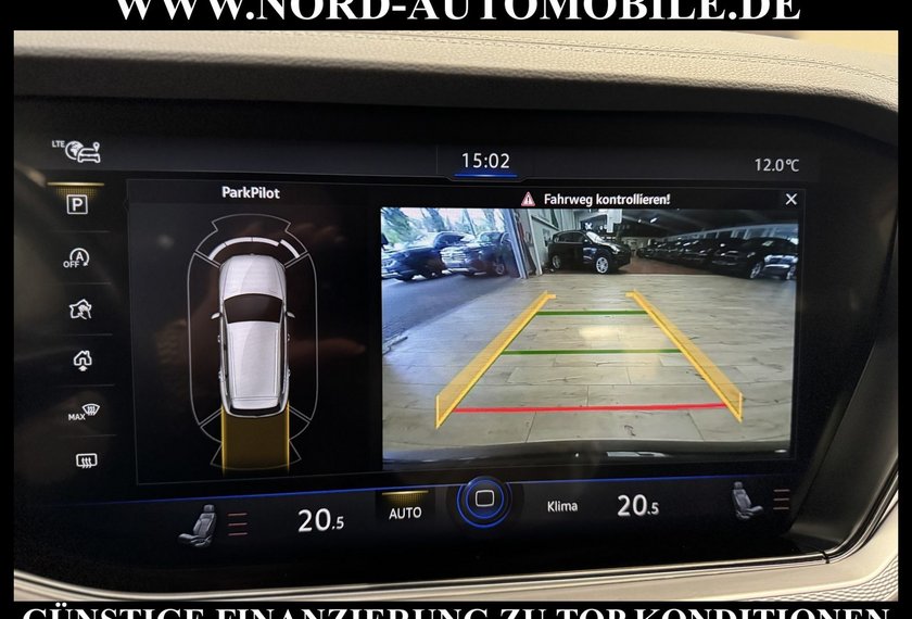 Volkswagen Touareg Touareg 4MOT 3.0 TDI AHK/Innov/Kamera/LED