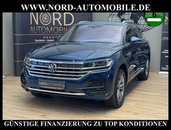 Volkswagen Touareg Touareg 3.0 TDI R-Line Innovision/Kamera/LED/19
