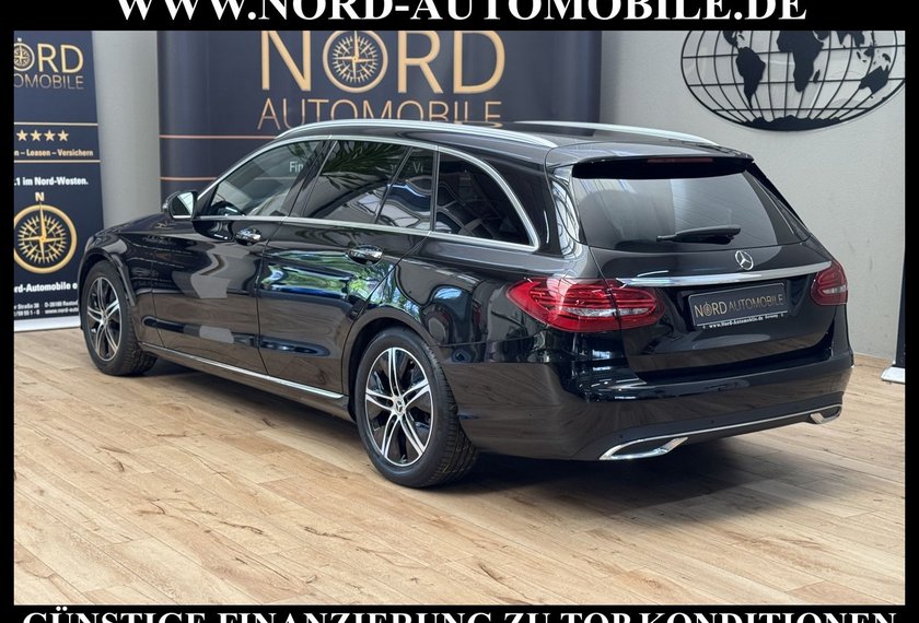 Mercedes-Benz C 220 C 220 d T Avantgarde Distro+*Burm*Memory*Kam*LED