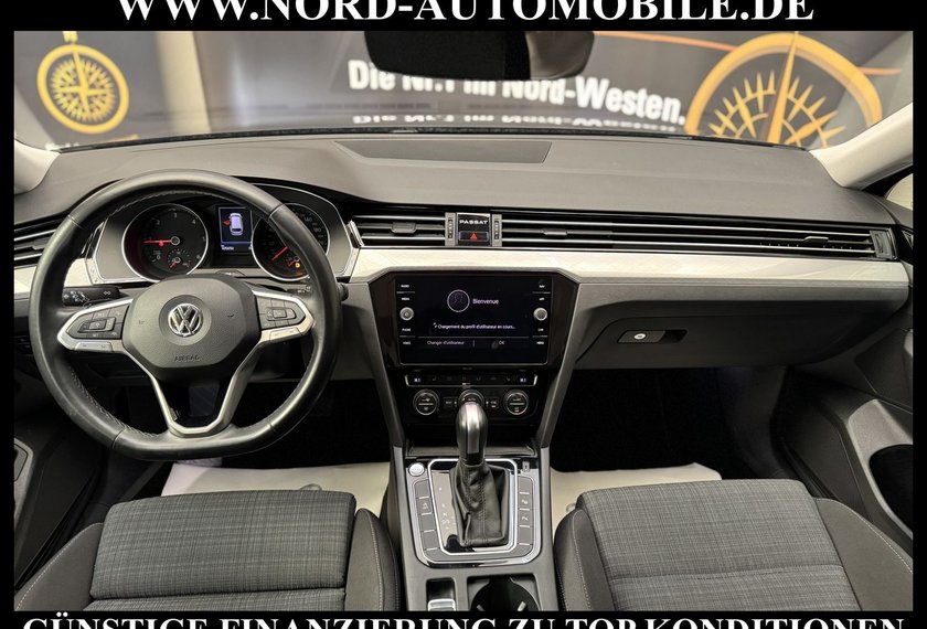 Volkswagen Passat Variant Passat Variant Business 2.0 TDI DSG