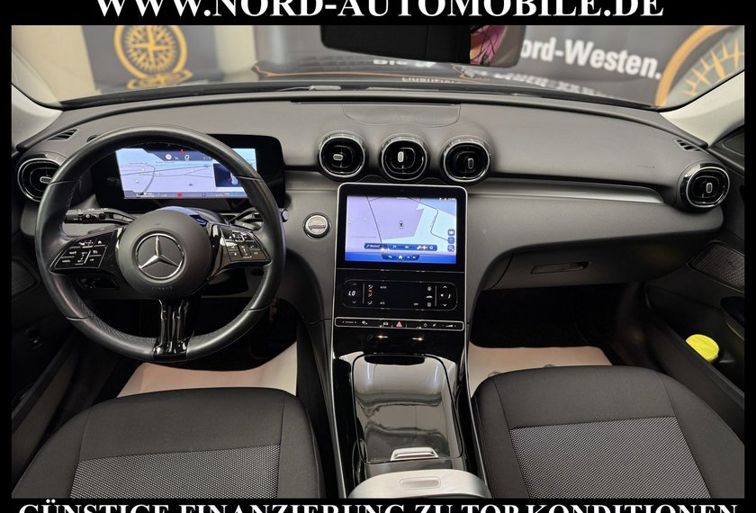 Mercedes-Benz C 200 C 200 d T Avantgarde *AHK*Kamera*Spur*LED*MBUX*