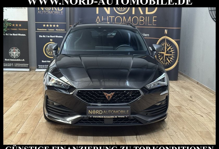 Cupra Leon Leon SP VZ 2.0 TSI DSG AHK/Kamera/ACC/!9
