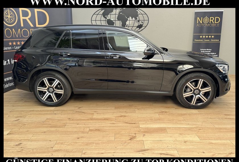 Mercedes-Benz GLC 200 GLC 200 d 4M Exclusive *DISTRO*AHK*NIGHT*KAM*19Z