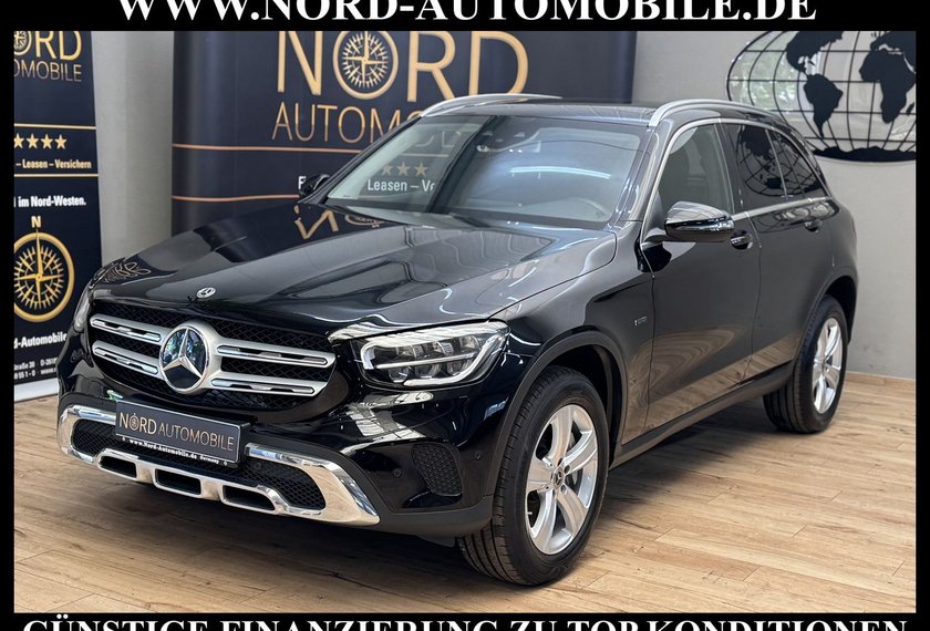 Mercedes-Benz GLC 300 GLC 300 e 4M *AHK*Pano*Kam*Spur*Totw*MBUX+*LED*