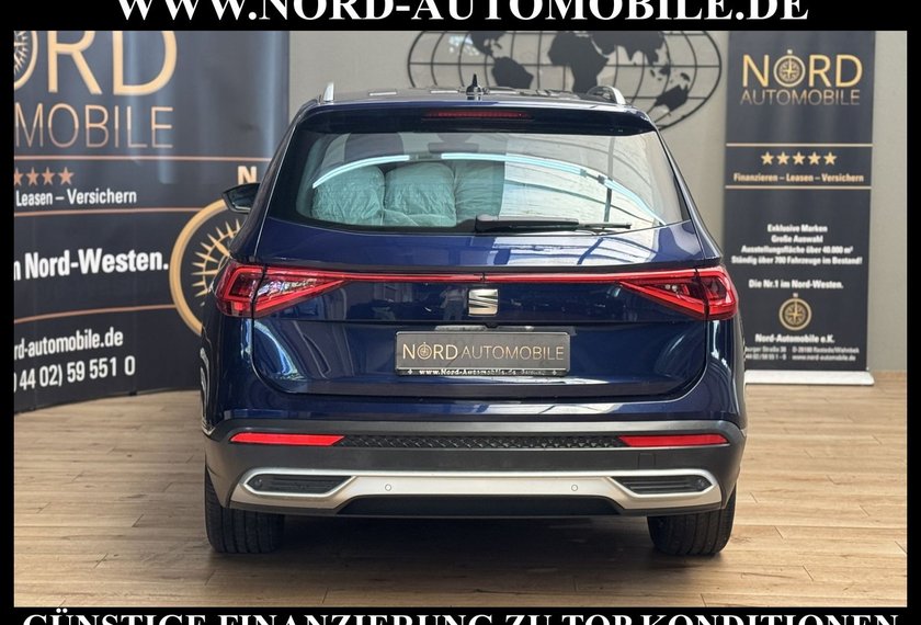 Seat Tarraco Tarraco Xperience 2.0 TDI DAG Leder/AHK/Beats/19