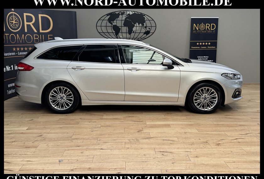 Ford Mondeo Mondeo Turnier 2.0 EcoBlue Titanium *AHK*LED*KAM
