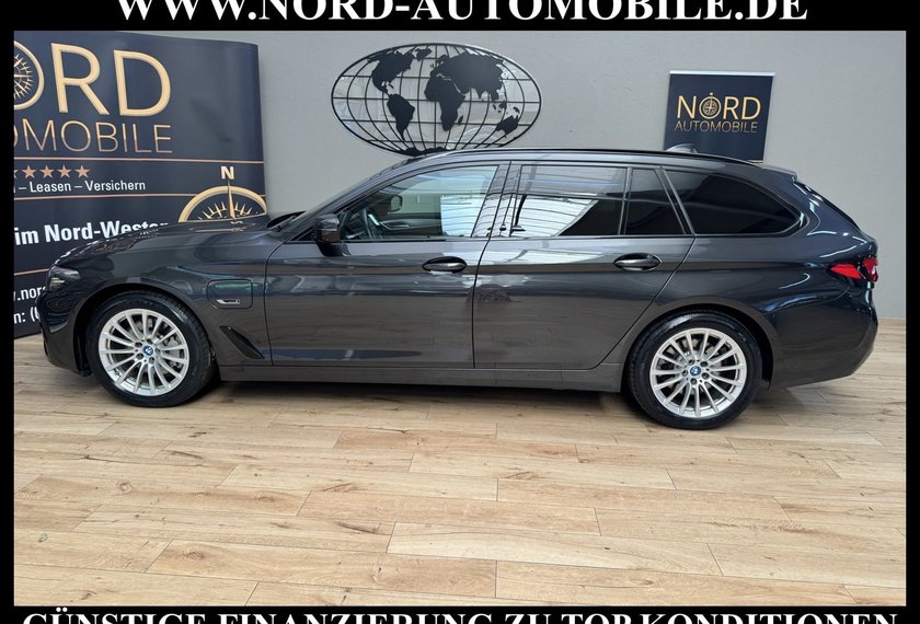 BMW 530 530 e xDrive touring *AHK*360KAM*LUFT*UPE:74