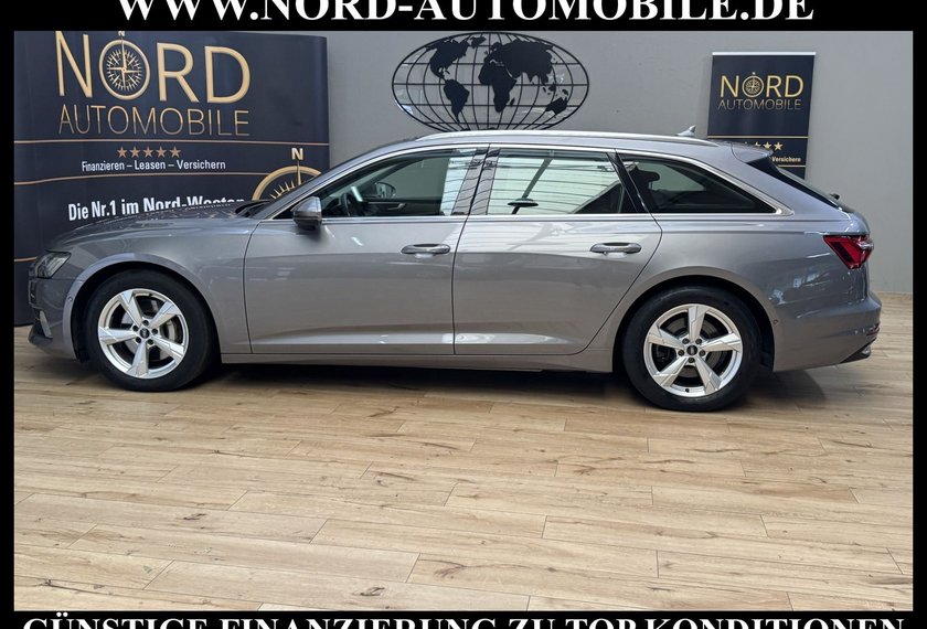 Audi A6 A6 Avant 50 TDI quattro sport *PANO*STHZ*UPE:86