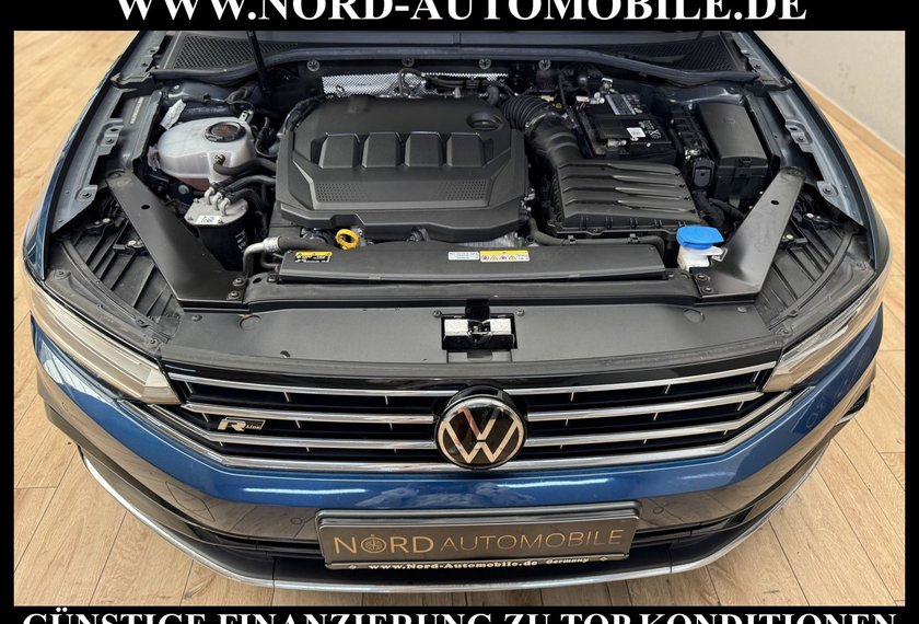 Volkswagen Passat Variant Passat Variant R-Line 2.0 TDI DSG Kamera/LED/Nav