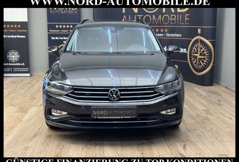 Volkswagen Passat Variant Passat Variant Business 2.0 TSI DSG Dig.Cockp/18