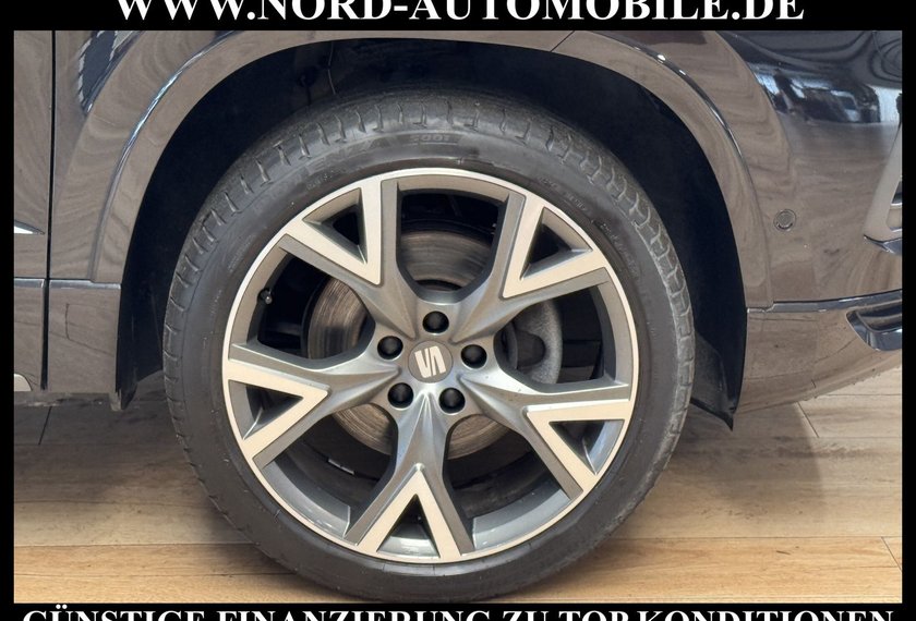 Seat Ateca Ateca FR 1.5 TSI DSG Virt.Cockp/AHK/Pano/19/Navi