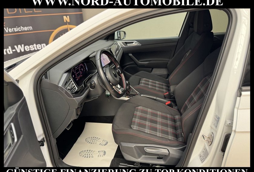 Volkswagen Polo Polo VI GTI 2.0 TSI DSG Navi/PDC/Dig.Cockpit/17