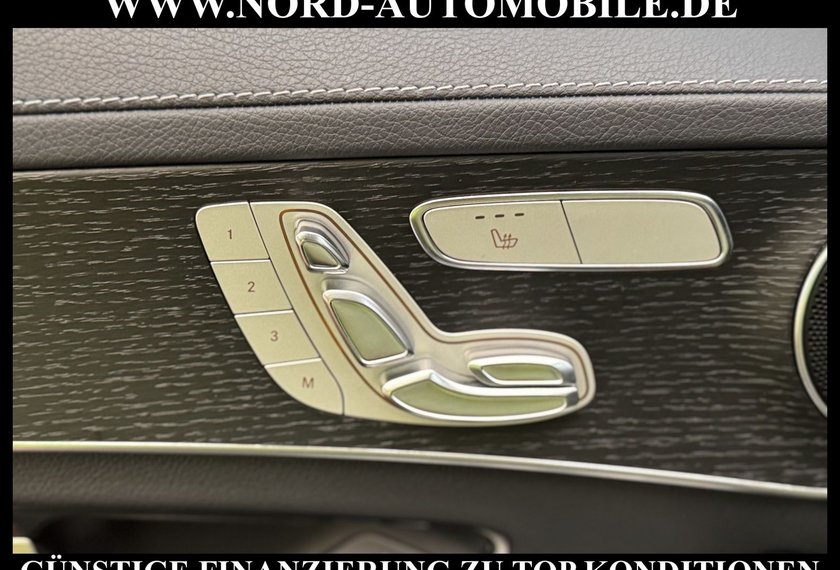 Mercedes-Benz C 300 C 300 de T Exclusive Distro+*AHK*Memo*360°*MBEAM