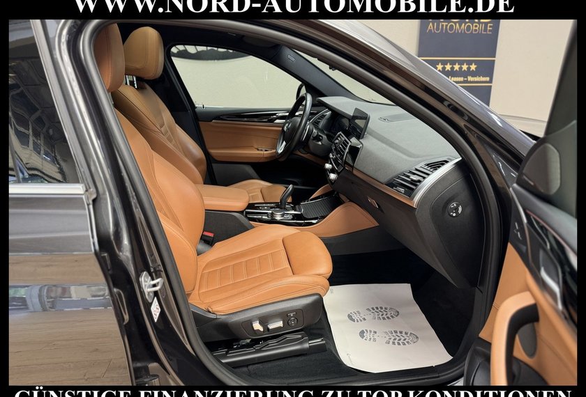 BMW X4 X4 xDrive30d xLine LED*Pano*HUD*H&amp;K*ParkAss+*19Z