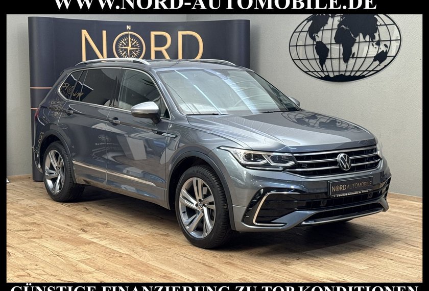 Volkswagen Tiguan Allspace Tiguan Allspace R-Line 4MOT 2.0 TSI DSG Head-Up