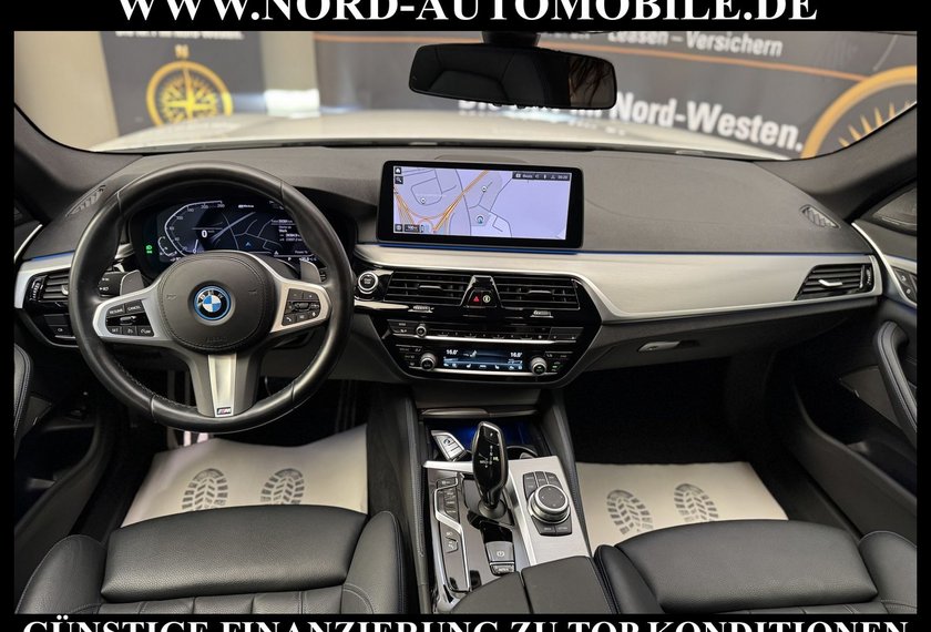 BMW 530 530 e xDrive touring M Sport *AHK*LEDER*UPE:78