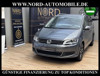 Volkswagen Sharan Sharan UNITED 1.4 TSI DSG *7-SITZER*NAVI*ACC*
