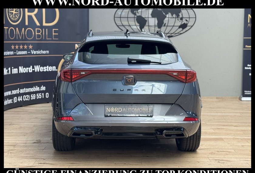 Cupra Formentor Formentor 1.5 TSI DSG Kamera/Navi/LED