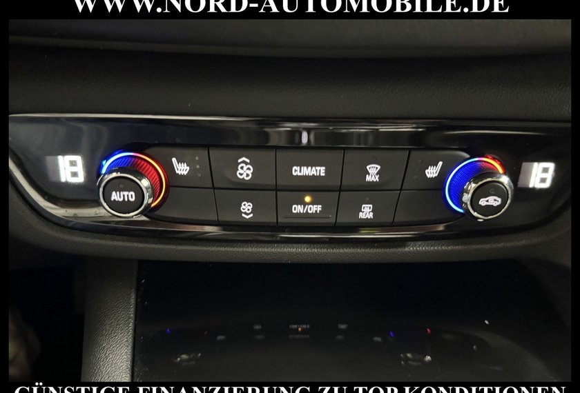 Opel Insignia Insignia B ST 2.0 D Elegance *AHK*LEDER*ACC*HUD*