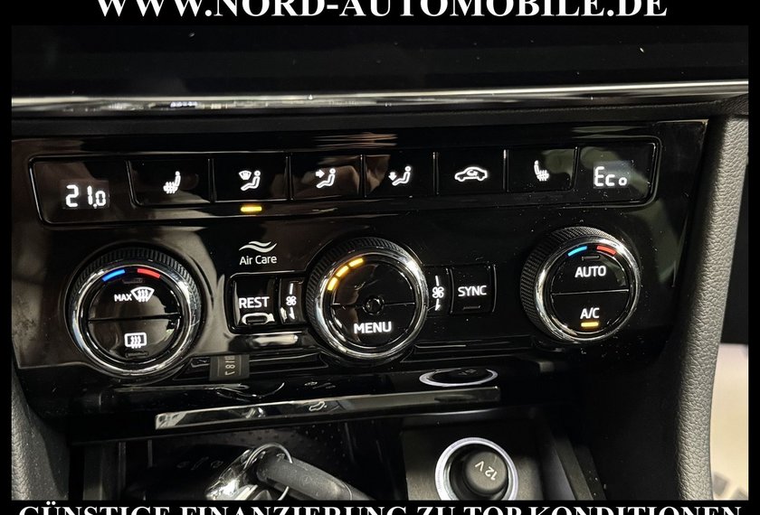 Skoda Superb Superb iV Combi Sportline 1.4 TSI DSG AHK/Kamera