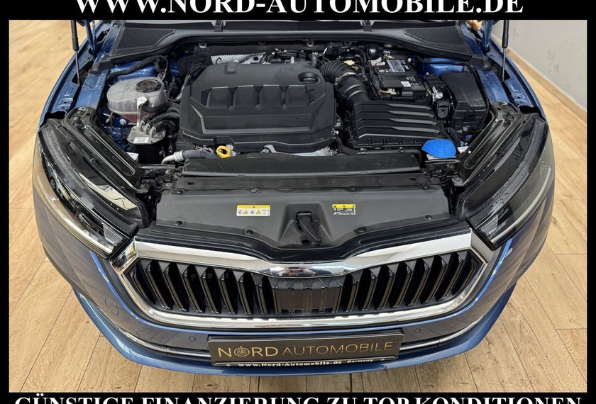 Skoda Octavia Octavia Limousine Style  2.0 TDI DSG Navi/AHK