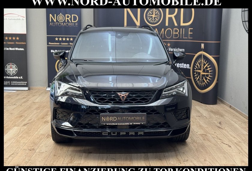 Cupra Ateca Ateca Cupra 2.0 TSI DSG*Navi*LED*Kamera*ACC*