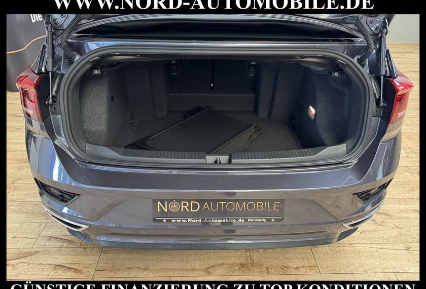 Volkswagen T-Roc T-Roc Cabriolet R-Line 1.5 TSI DSG Dig.Cockpit R