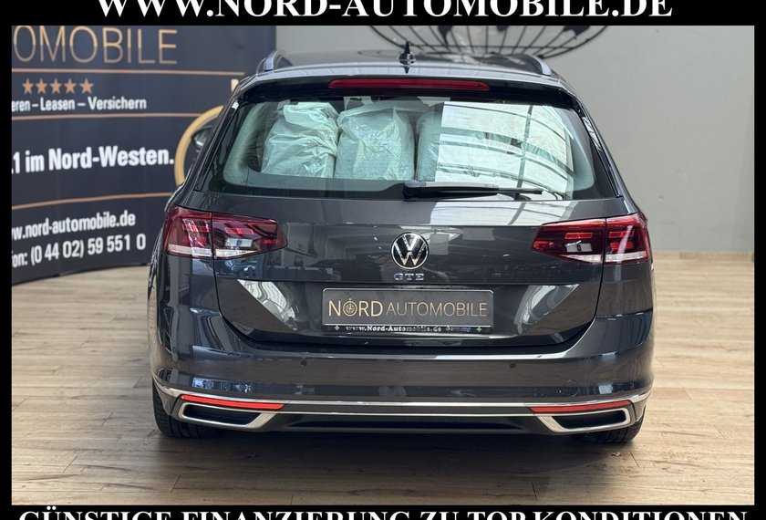 Volkswagen Passat Variant Passat Variant GTE 1.4 TSI eHybrid DSG Kamera