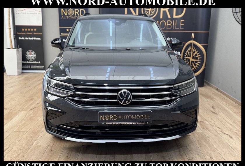 Volkswagen Tiguan Tiguan Life Urban Sport 4MOT 2.0 TDI DSG Navi/LE