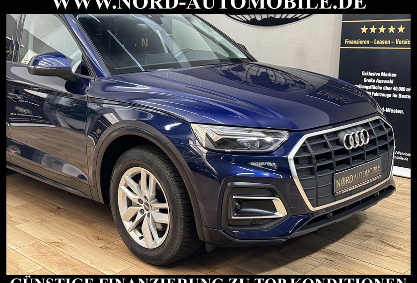 Audi Q5 Q5 35 TDI S-Tronic Navi/LED/APS/ACC/18