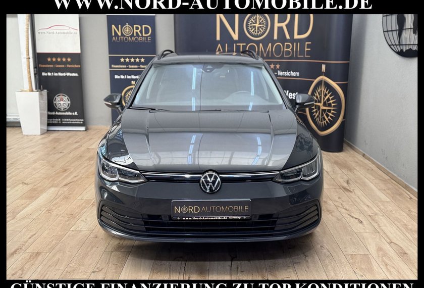 Volkswagen Golf Golf VIII Variant 1.5 eTSI Life DSG AHK/Navi/LED