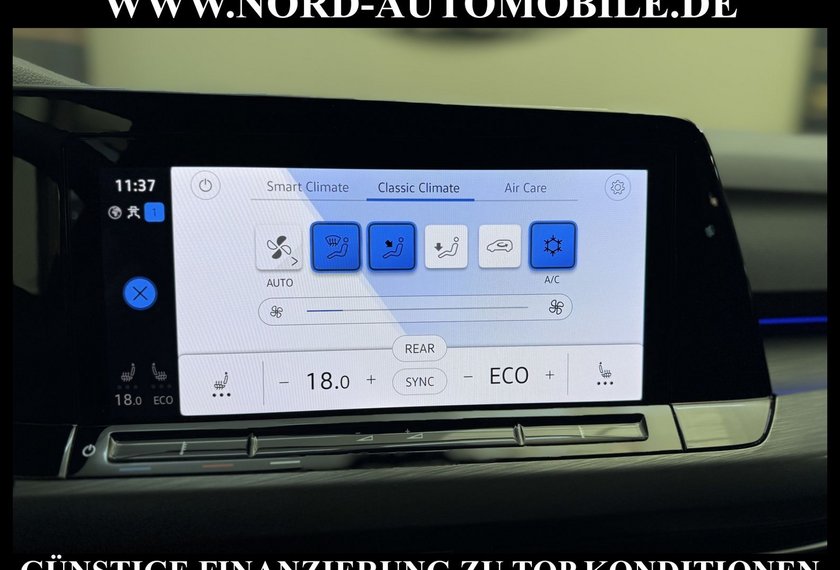 Volkswagen Golf Golf Style 1.4 TSI eHybrid DSG Navi/LED/Dig.Cock