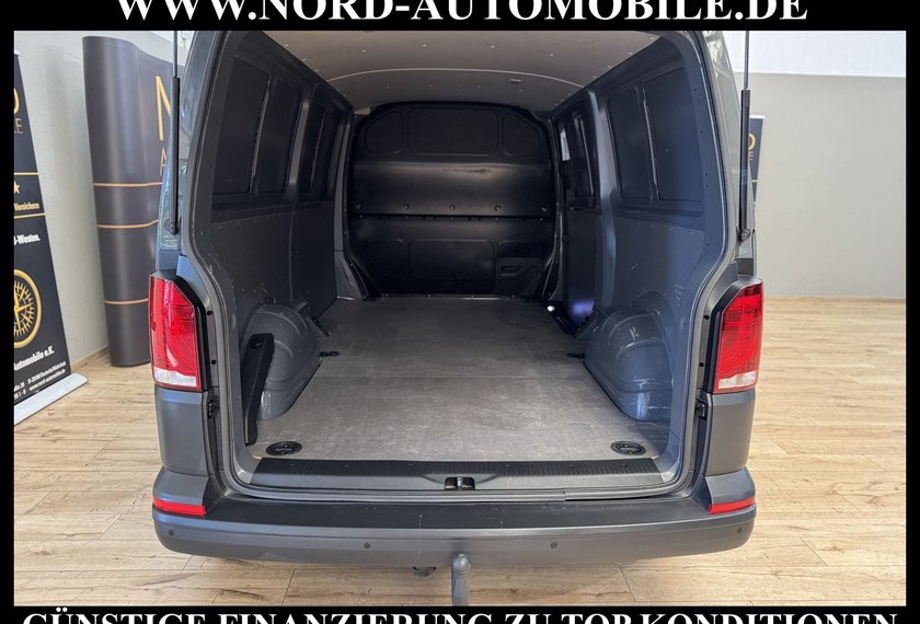 Volkswagen  T6.1 Kastenwagen LANG DSG *AHK*KLIMA*NAVI*KAM*