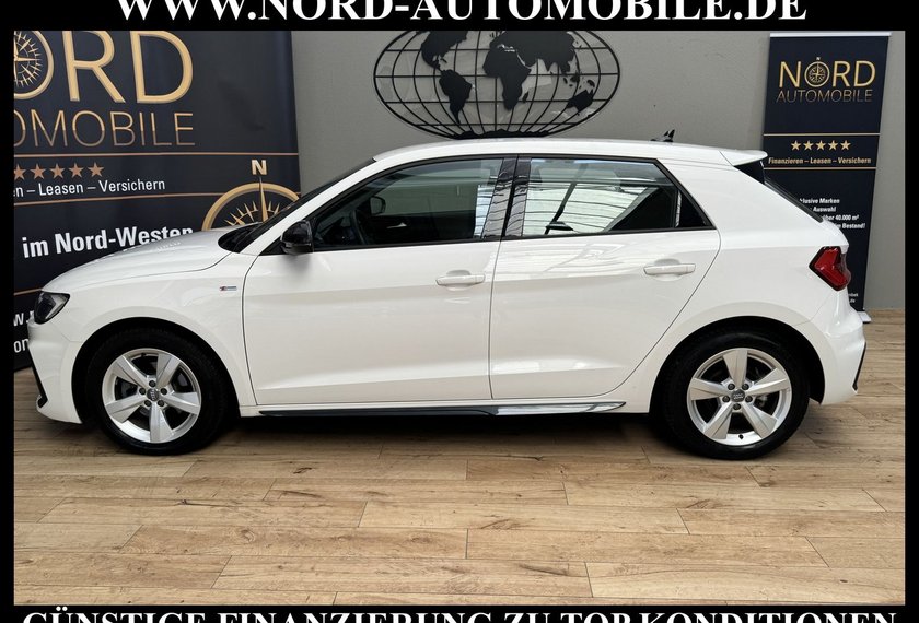 Audi A1 A1 Sportback S-Line 1.0 TFSI S-Tronic Virt.Co