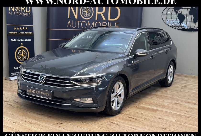 Volkswagen Passat Variant Passat Variant Business 4MOT 2.0 TDI  DSG AHK
