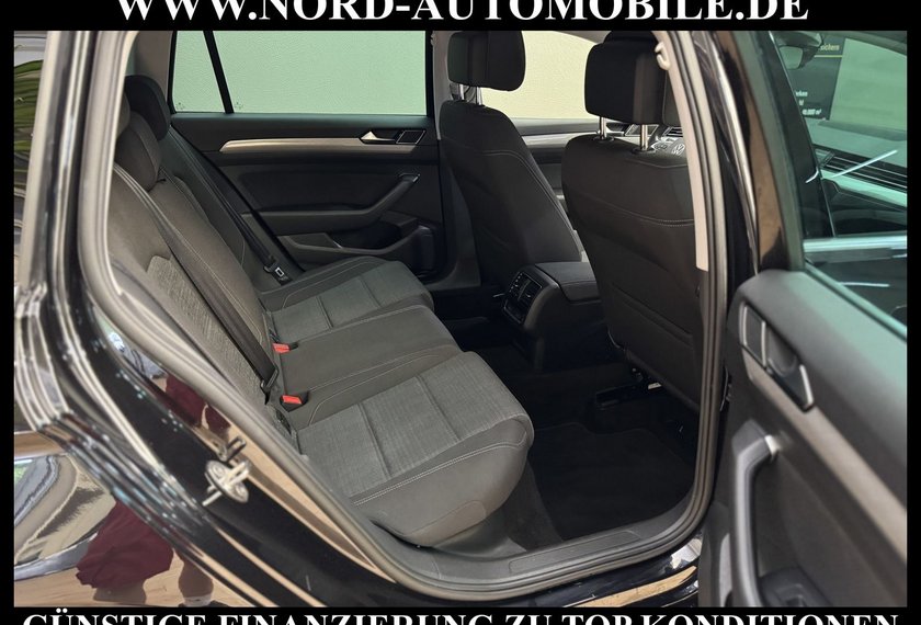 Volkswagen Passat Variant Passat Variant Business 2.0 TDI DSG AHK/Dig.Coc