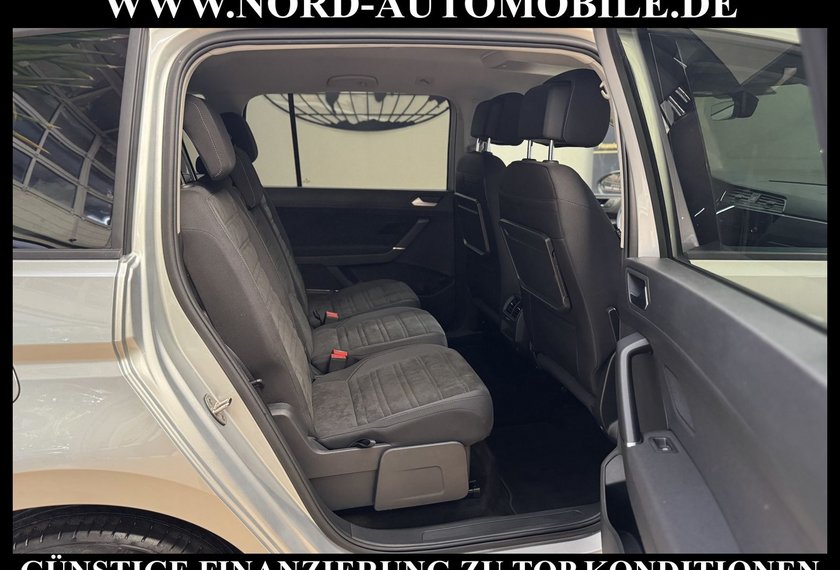 Volkswagen Touran Touran Comfortline 2.0 TDI DSG App Connect/LED/