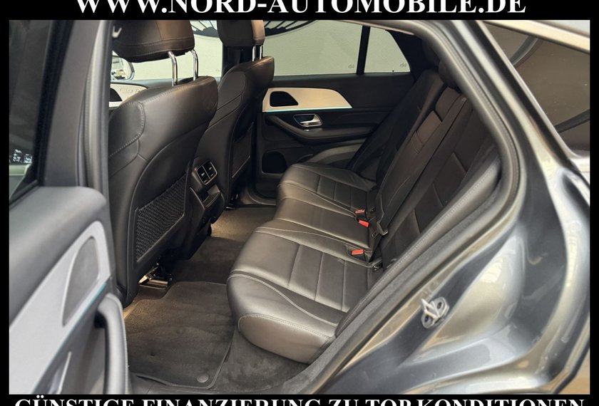 Mercedes-Benz GLE 350 GLE 350 de COUPE 4Matic *AHK*WIDE*DISTR*UPE:91