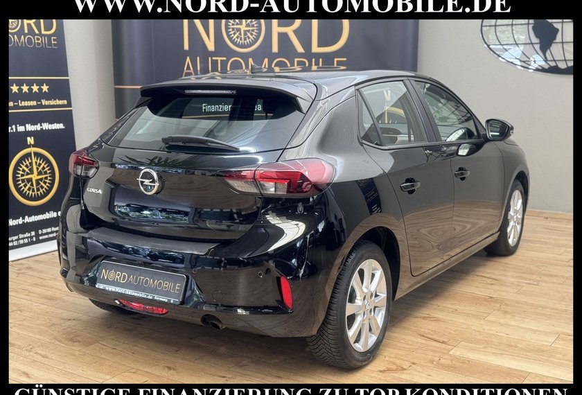 Opel Corsa Corsa F Edition 4-Türig Kamera*Klima*DAB+*TOP-KM
